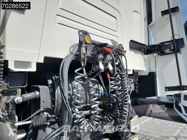 Tahač Renault T 520 T 4X2 HSC Retarder...