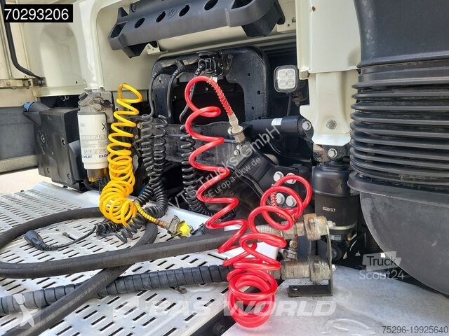 Tahač DAF XF 480 XF 4X2 Standairco Hydraulic...