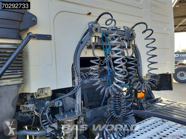 Tahač Volvo FMX 460 4X2 Hydraulic Euro 6