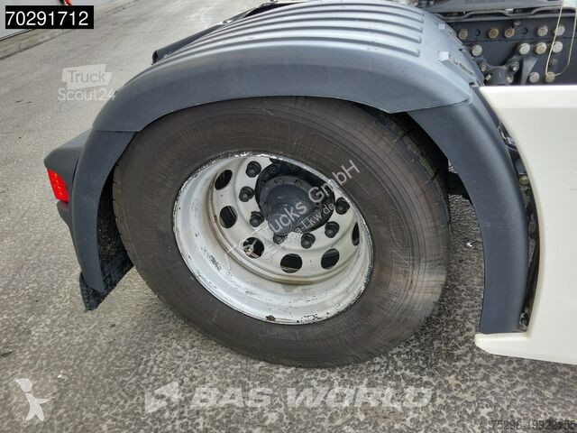 Cap tractor Scania R500 R 4X2 Retarder 2xTanks...