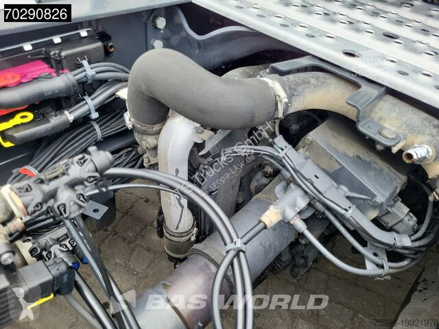 Cap tractor Scania R500 R 4X2 Retarder 2xTanks...