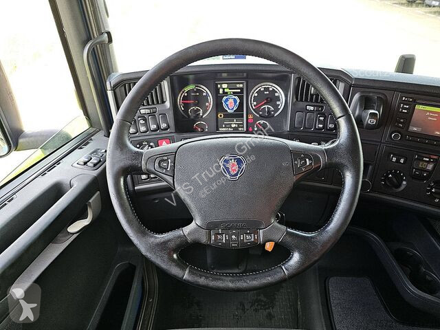 Tahač Scania