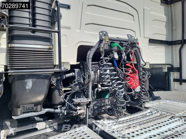 Traktor Volvo FH 500 4X2 XL VEB+ 2xTanks Navi...