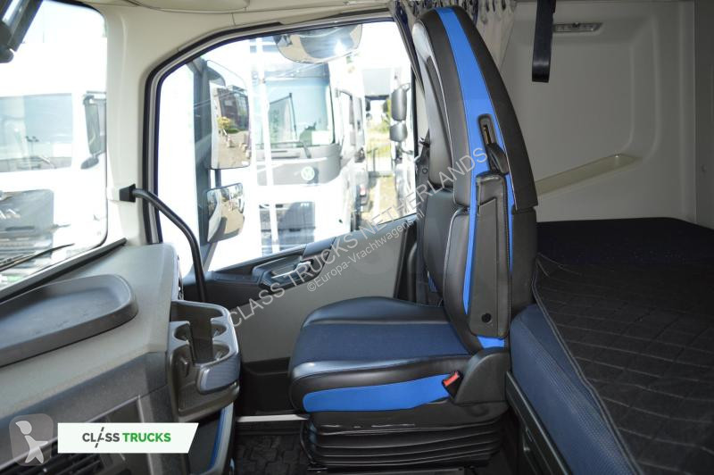 Traktor Volvo FH  Globetrotter XL i-Save Side...