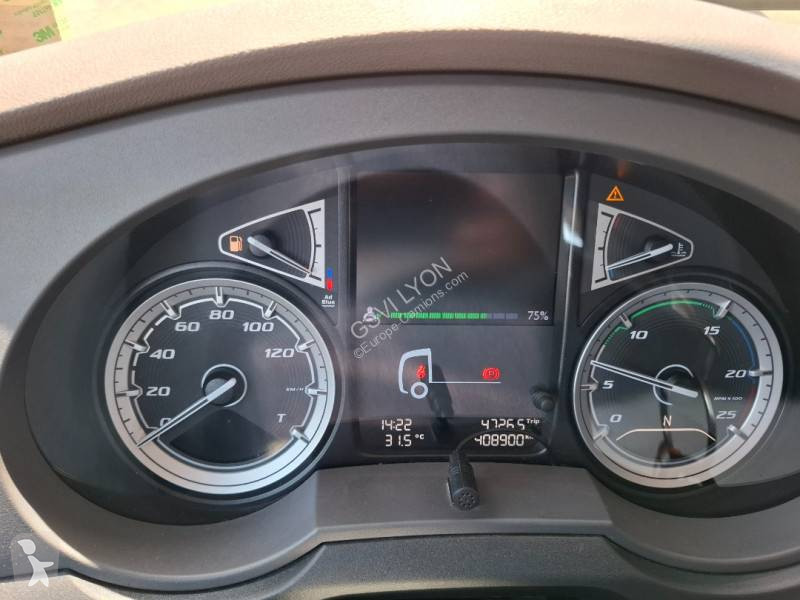 Tracteur DAF