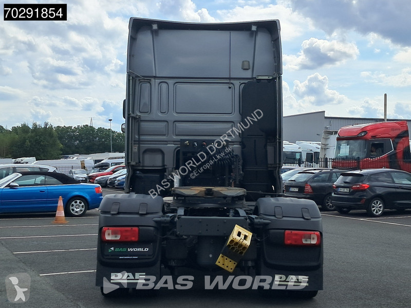 Traktor DAF 480 4X2 SSC Retarder ACC Standklima...