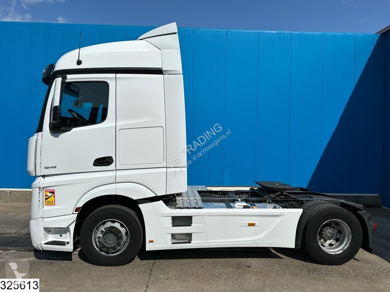 Traktor Mercedes 1845 EURO 6, Retarder, Standairco