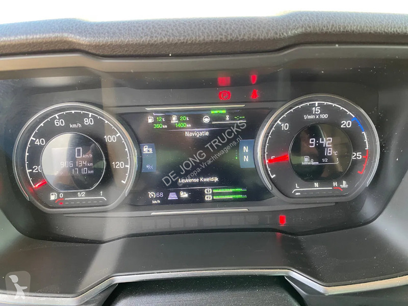 Traktor Scania S500 NS / Intarder / 2x Tank /...