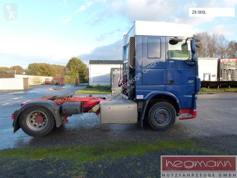 جرار DAF XF 410 FT