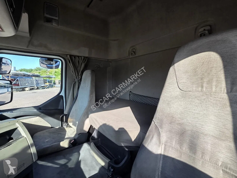جرار Renault 450 2 Tanks, Retarder, Manual Gear