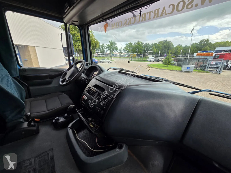 Tahač DAF 95430 Automatic Euro 4