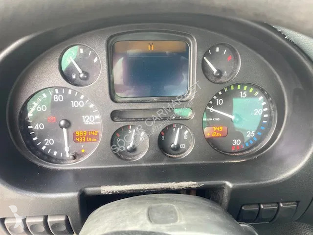 Tahač DAF 75250 Euro 3 NL-Truck Automatic