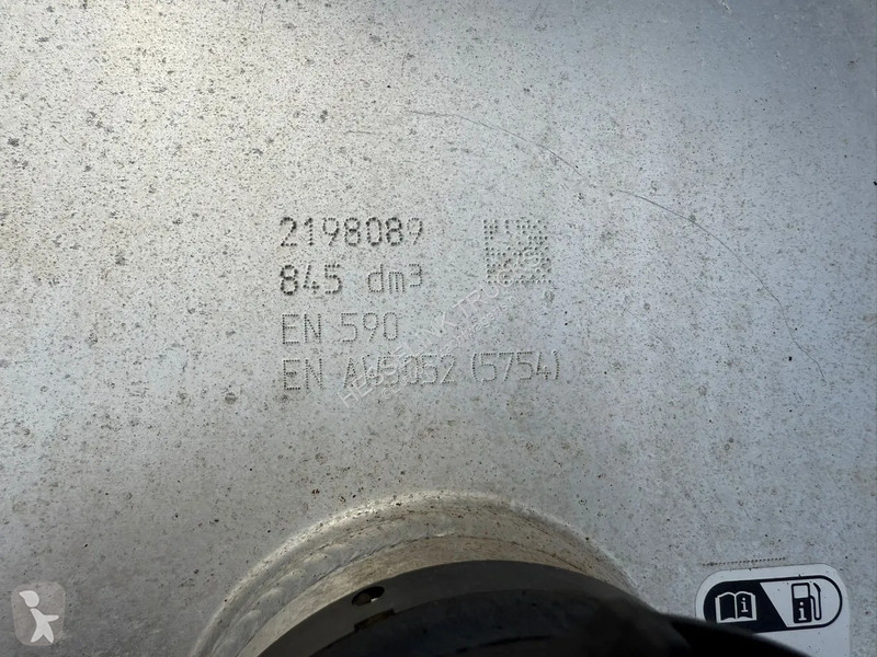 Trattore Stradale DAF 480 SSC Super Space 2x...
