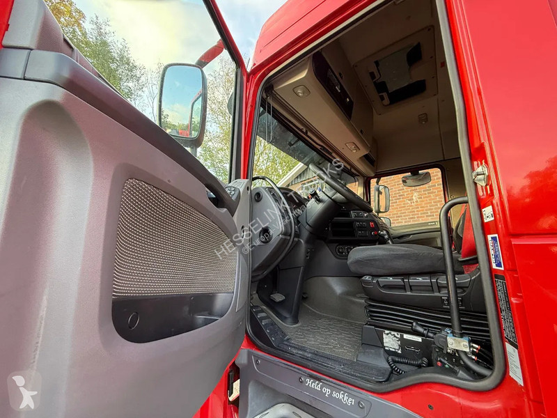 Tractor DAF 6X2 FTG Manual 16X Space Cab NL truck