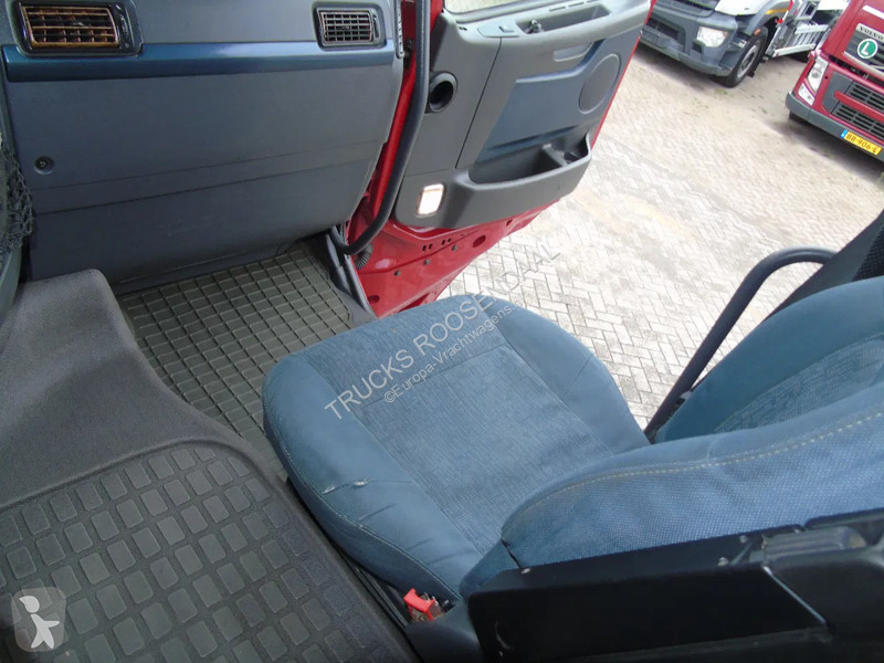 Tahač Volvo 420 + MANUAL + EURO 5 + 6x IN STOCK