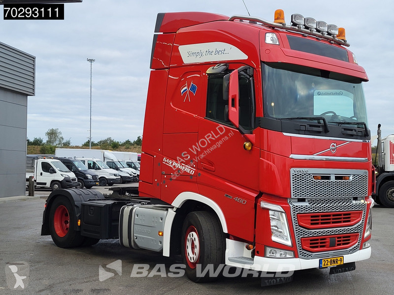 Trekker Volvo FH LNG  4X2 LNG! NL-Truck...