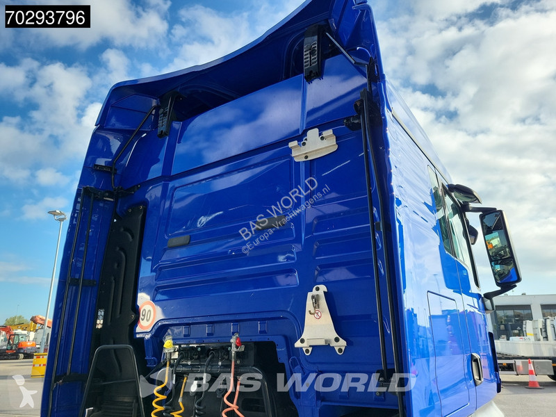 Traktor MAN 18.460 4X2 Retarder Standairco...