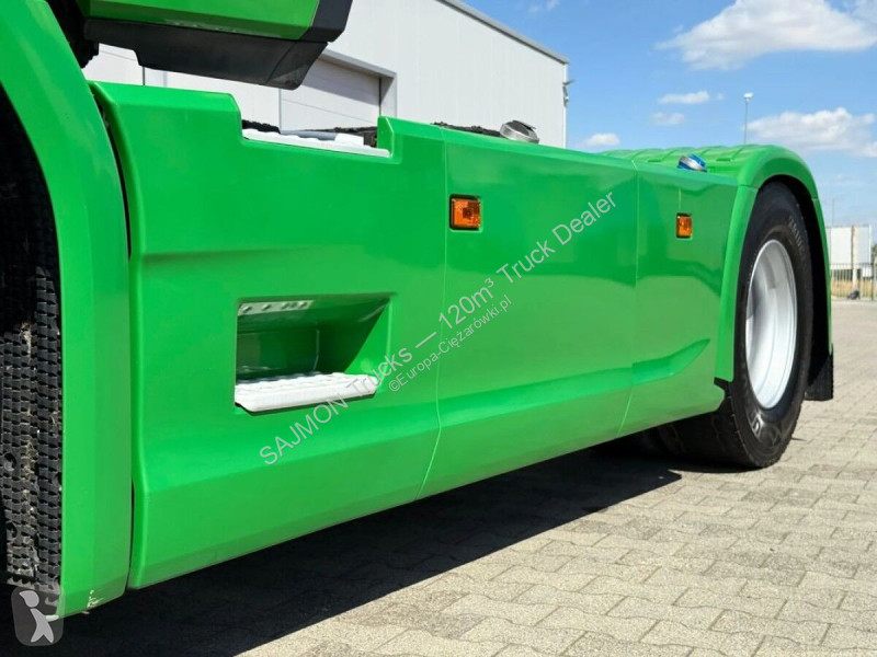 Trekker Scania SCANIA S 500 / TOPLINE /...