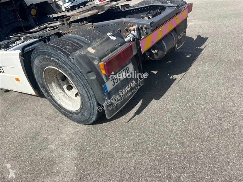 Cap tractor Volvo -37