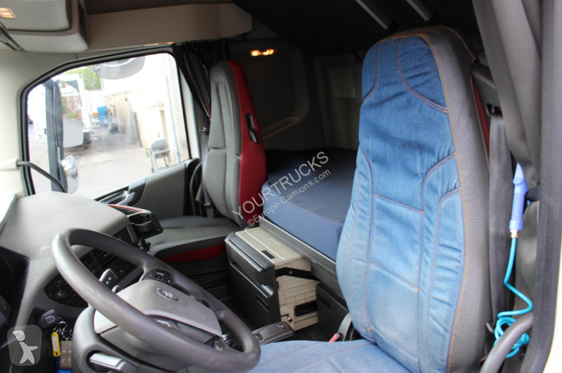 Tractor Volvo FH 500 E6 Globe   I-Shift  I-Park...