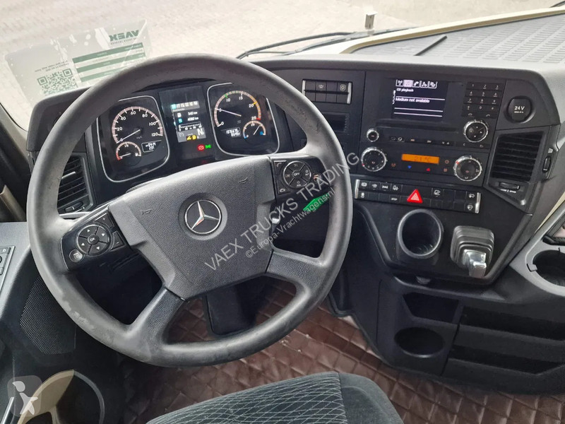 Trekker Mercedes 1851 - 4x2 - Retarder -...