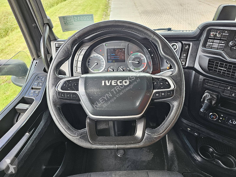 Traktor Iveco AS440S51 2x tank,frigo