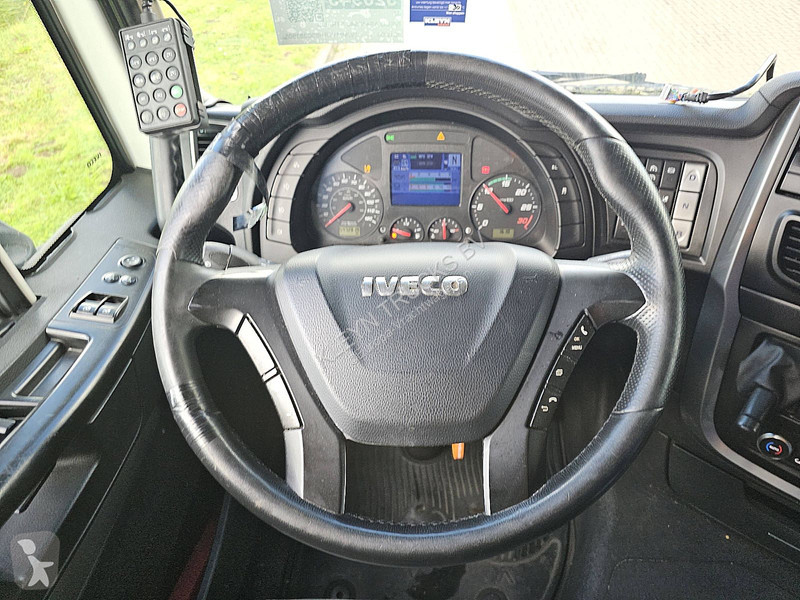 Cap tractor Iveco AS440S40 STRALIS LNG