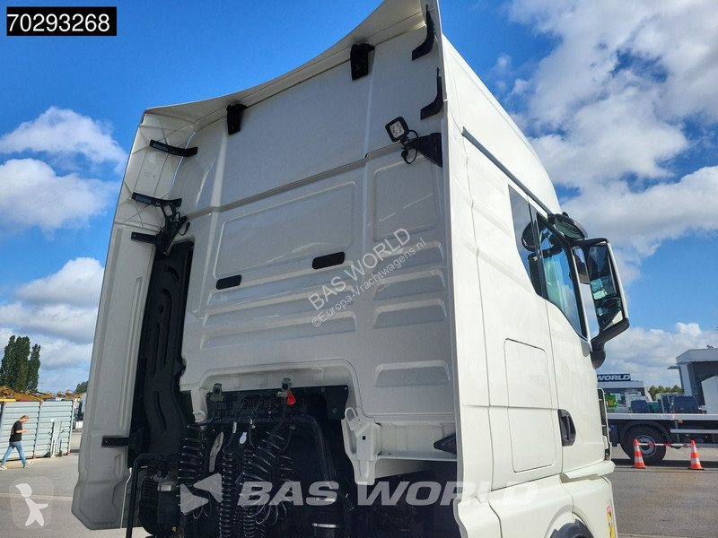 Trekker MAN 18.510  4X2 GX Retarder 2xTanks...