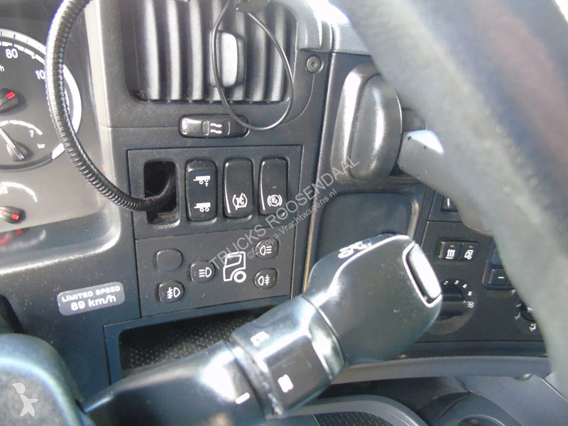 Traktor Scania 450 + RETARDER + EURO 6