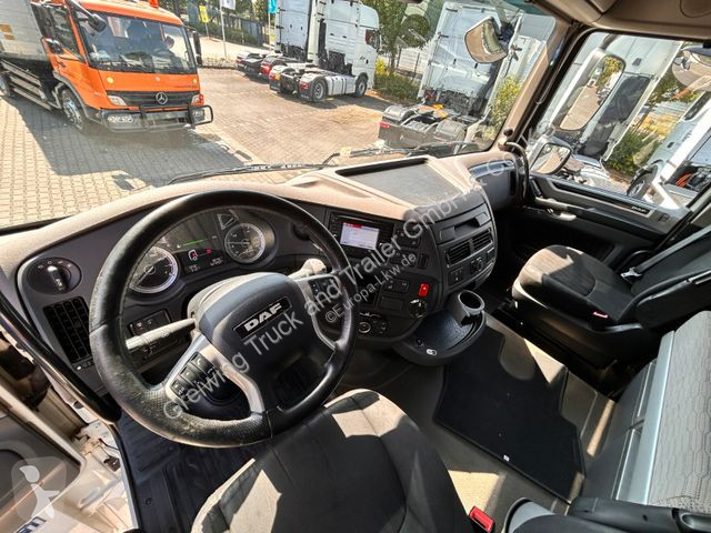 Trekker DAF 480 FT SSC, Standklima