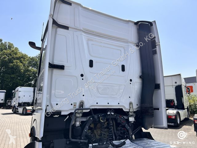 Tahač Mercedes 1845  4x2, Bigspace, Retarder