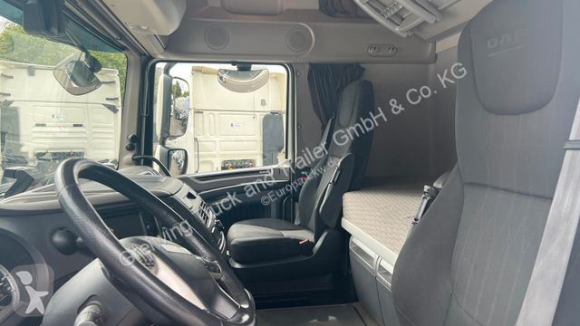 Trekker DAF 480 FT SSC, Abbiegeassistent,...