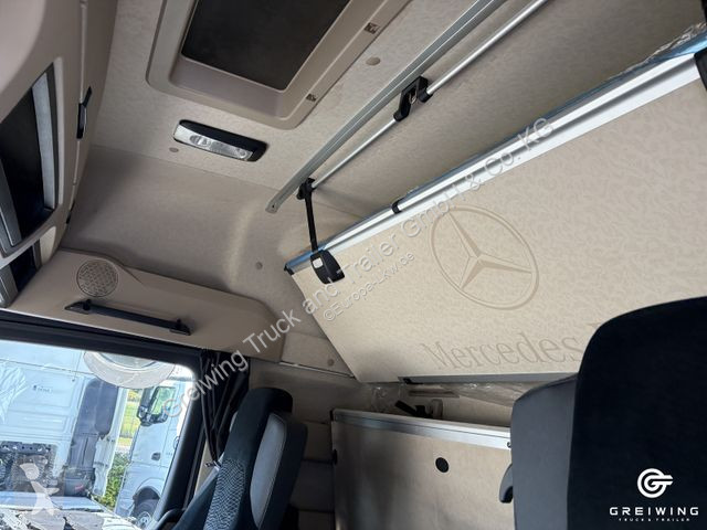 Tahač Mercedes 1845  4x2, Bigspace, Retarder