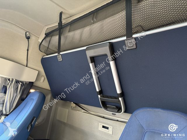 جرار Volvo 500 4x2, Globetrotter XL,...