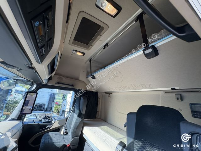 Tahač Mercedes 1848  4x2 Gigaspace, NA, Kompressor