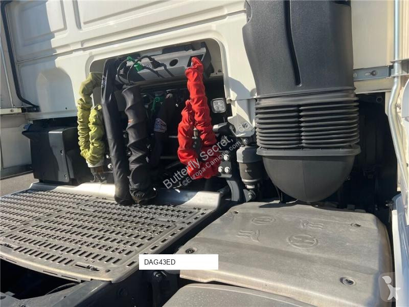 جرار DAF XF530 / RETARDER