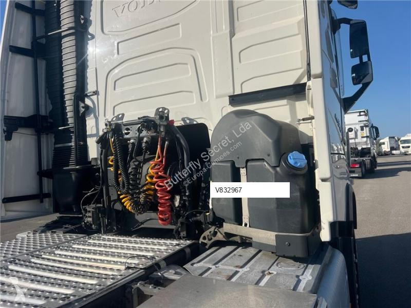 جرار Volvo FH540 / RETARDER