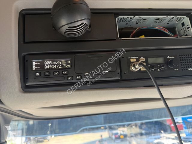 Trekker Scania 540 A4x2NA /...