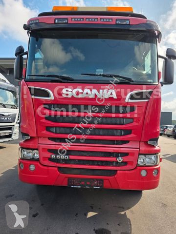 Trattore Stradale Scania R580 V8 / 6X4 FU STEE...