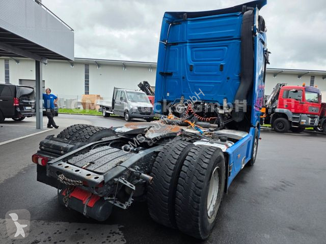 Traktor Mercedes 1848 / Retarder / Mirror Cam /...