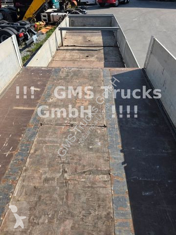 Tahač DAF / 6X4 / Blatt / F540 Fassi Kran / 28m...