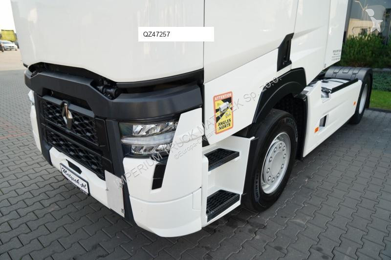 جرار Renault T 480 / RETARDER / 2022 / 13...