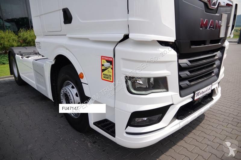 جرار MAN TGX 18.510 / GM / RETARDER / NAVI / PO...