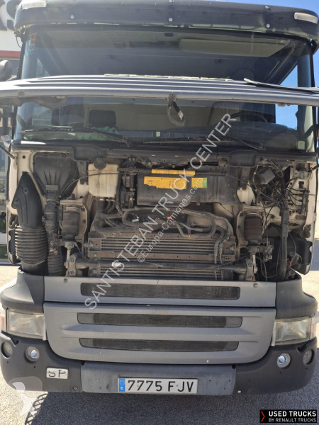 جرار Scania -SEIE