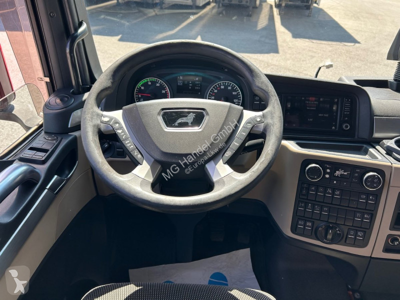 جرار MAN TGX 18.460 4x2, XXL, Intarder, Automatik,