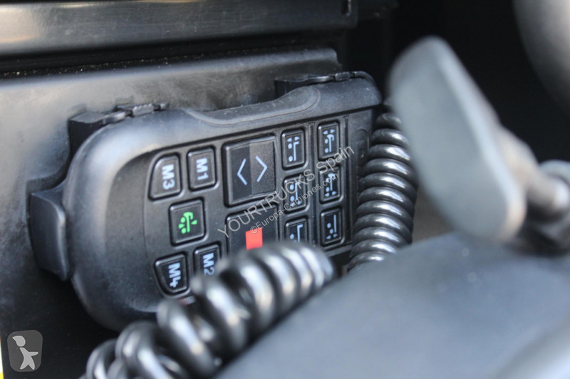 جرار DAF   530 SSC  Navi  Kühlbox  Leder...