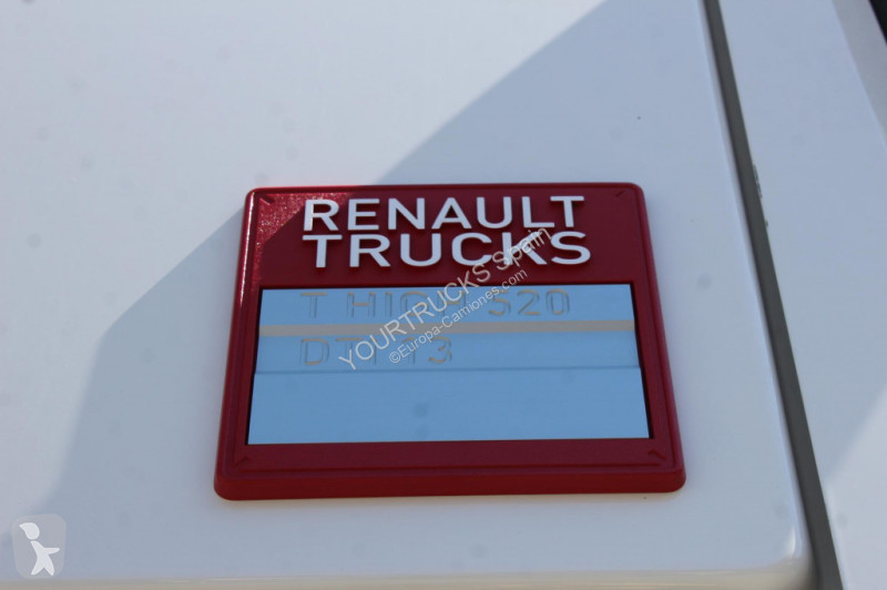 جرار Renault T520 HighSleeper Retarder Modell...