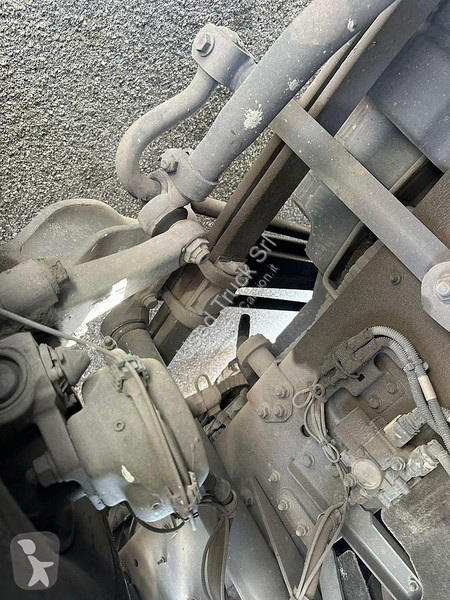 DAF 510 tractor unit