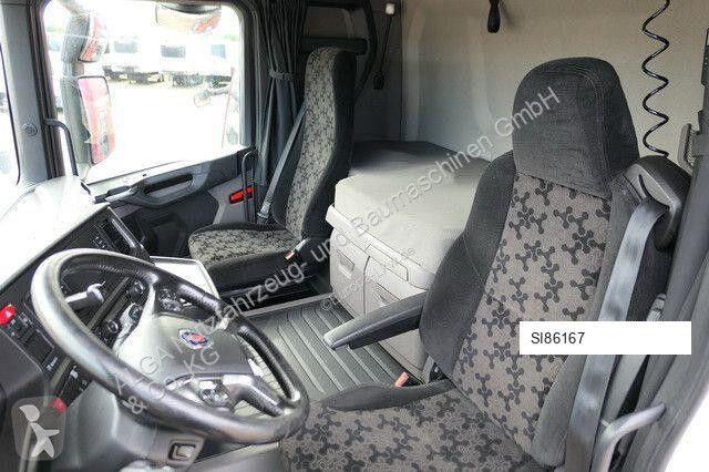 جرار Scania R410 4x2, Retarder, Hydr., 2x Tank,...