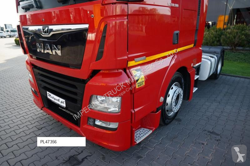 جرار MAN TGX 18.500